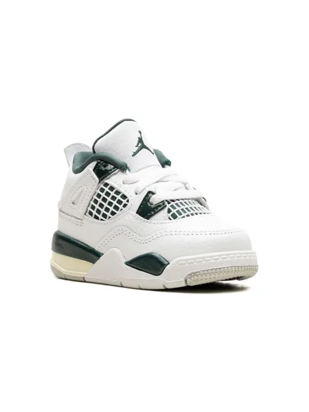 Sneakersy dziecięce Jordan Air Jordan 4 białe