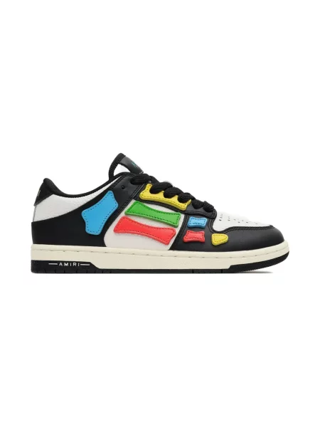 Sneakersy dziecięce Amiri czarne