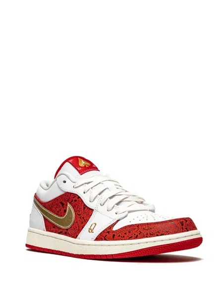 Tenisky Jordan Air Jordan 1 bílé