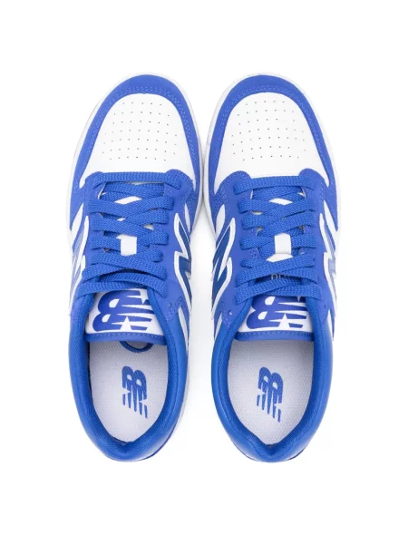 Sneakersy dziecięce New Balance niebieskie