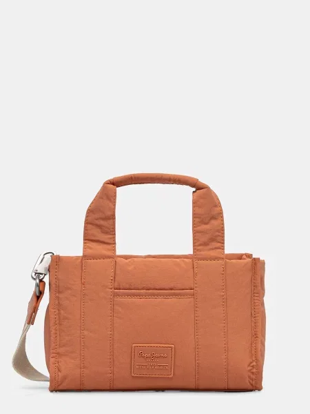 Pepe Jeans torebka ZADIE BLOSSOM pomarańczowy