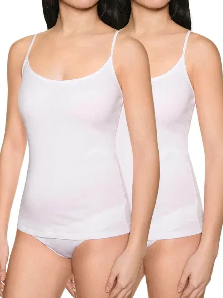 Топ 2 штуки білий