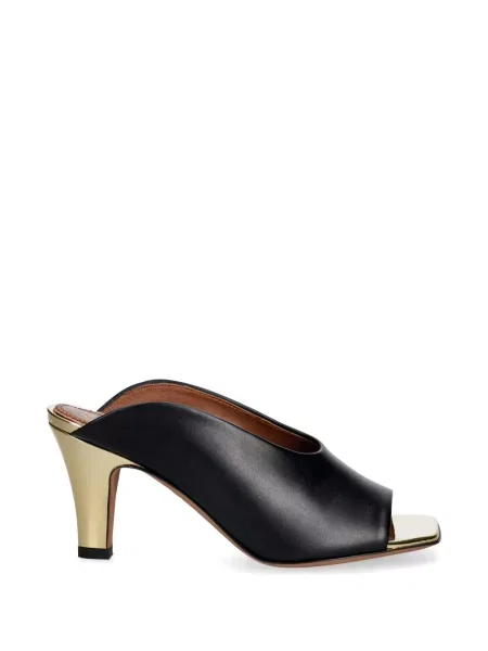 Sandale Pollini din piele negru
