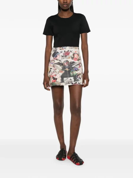 Rochie mini The Artistylist cu imagine