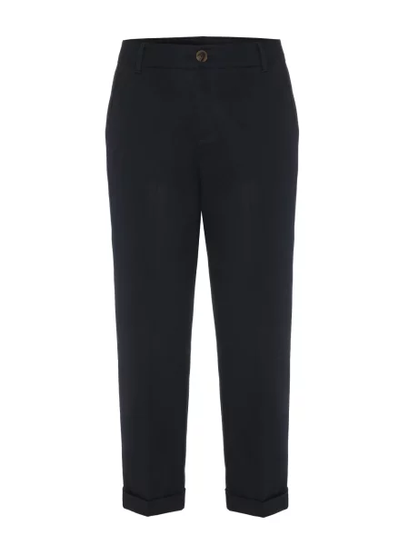 TATUUM Pantaloni bleumarin