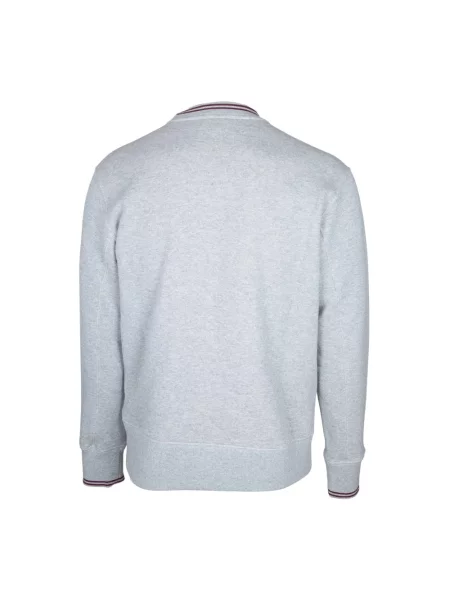 Bluza Autry z logo szara
