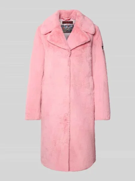Płaszcz typu teddy z kołnierzem z wyłogami Frieda & Freddies