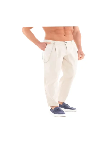 Spodnie Jack & Jones beżowe