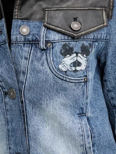Джинсовая куртка Desigual