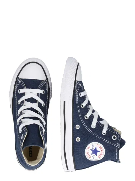 Converse Teniși Chuck Taylor All Star Hi Bleumarin alb