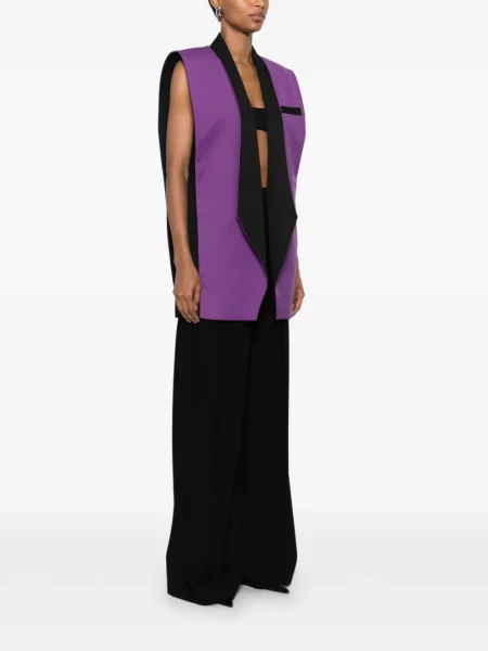 Mellény Mitiliane Couture lila