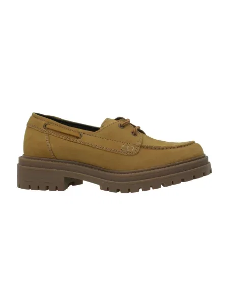 Pantofi Geox maro