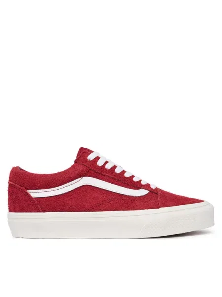 Vans Πάνινα παπούτσια Old Skool Μπορντό