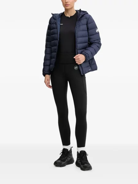 Tricou Mammut lung negru