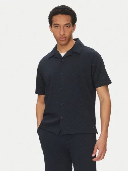 JOOP! Сорочка 17 Modern Fit cиній