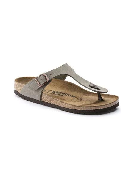 Šľapky Birkenstock hnedá