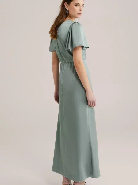 WE Fashion Estélyi ruhák pasztellzöld