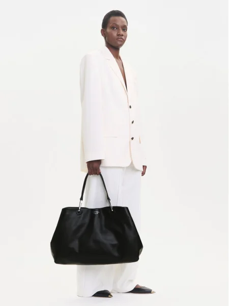 Geantă Emporio Armani negru