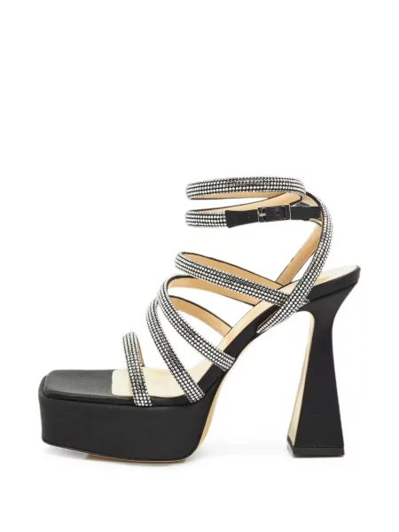 Sandale Mach & Mach negru