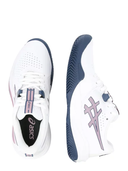 Tenisové topánky Asics Gel-Challenger 15 Clay biela