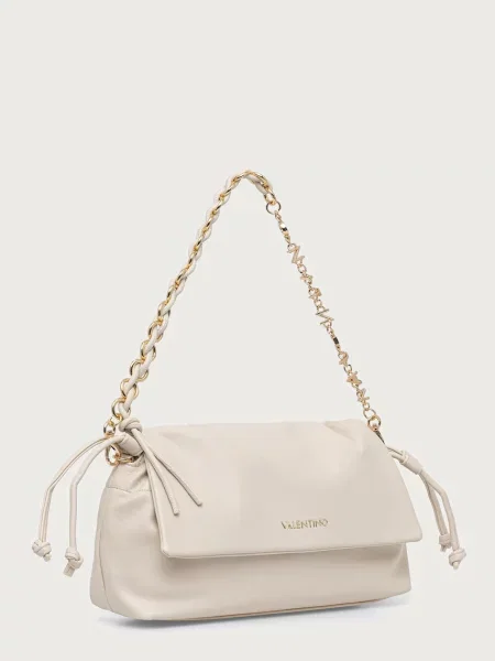 Valentino Bags geantă baguette pentru femei ROBBY bej