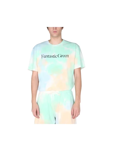 Koszulka Msgm zielona