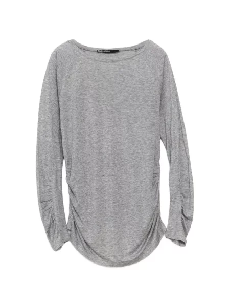 Tricou Bimba Y Lola melange gri