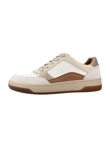 Pantofi Geox bej