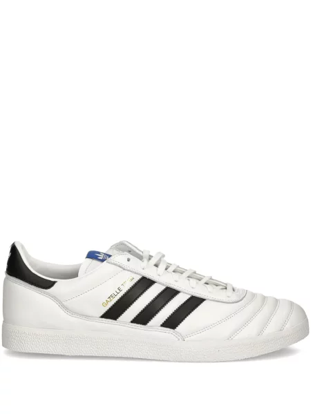 Běžecké tenisky Adidas Gazelle bílé
