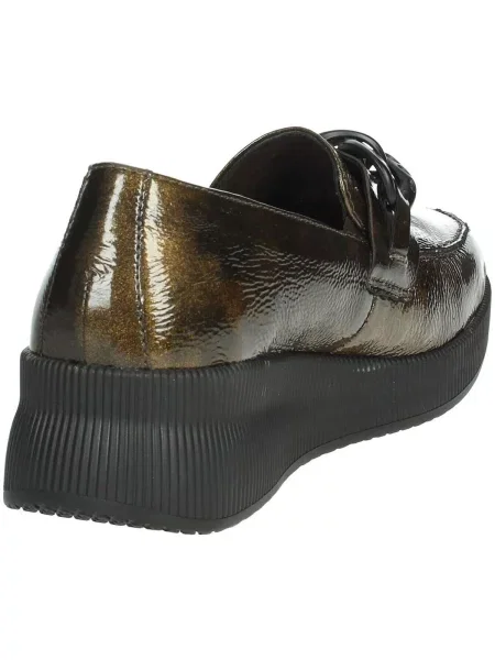 Mokasíny Cinzia-soft hnedá