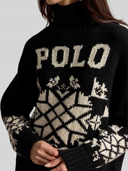 Polo Ralph Lauren Golf czarny