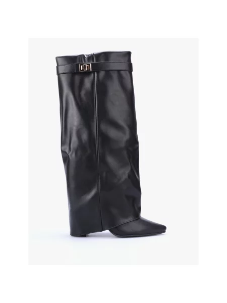 Pantofi La Modeuse negru