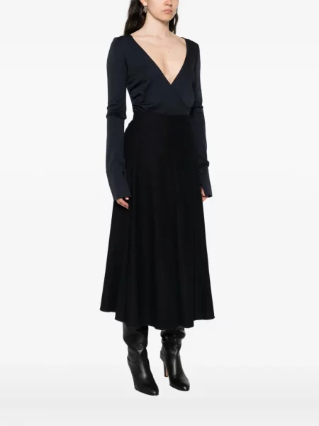 Body Max Mara albastru