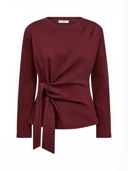 Co'couture Top OrianeCC piros