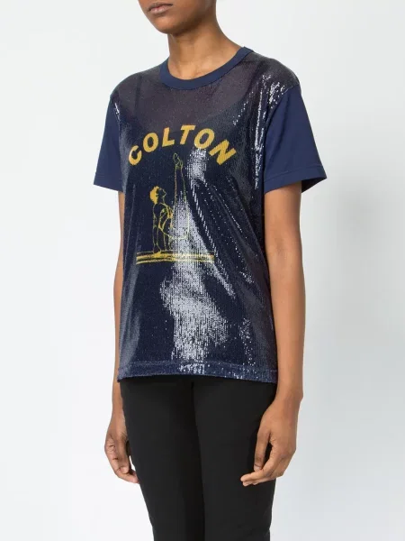 Tricou Junya Watanabe albastru