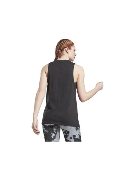 Tricou Reebok Sport negru