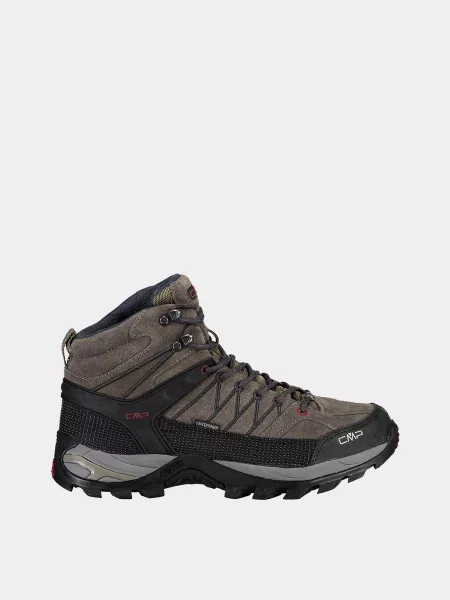 Черевики CMP оливковий текстиль