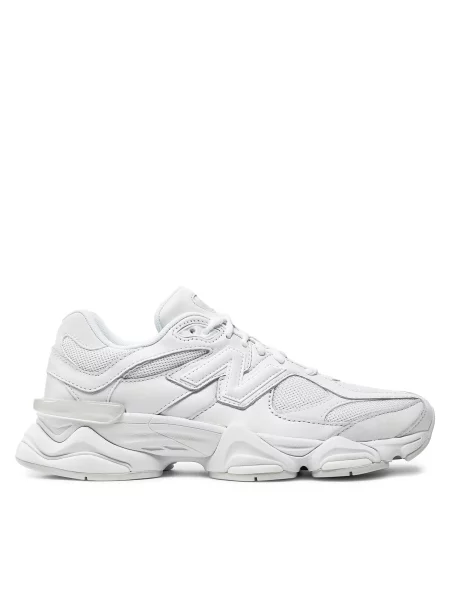 Superge New Balance bela