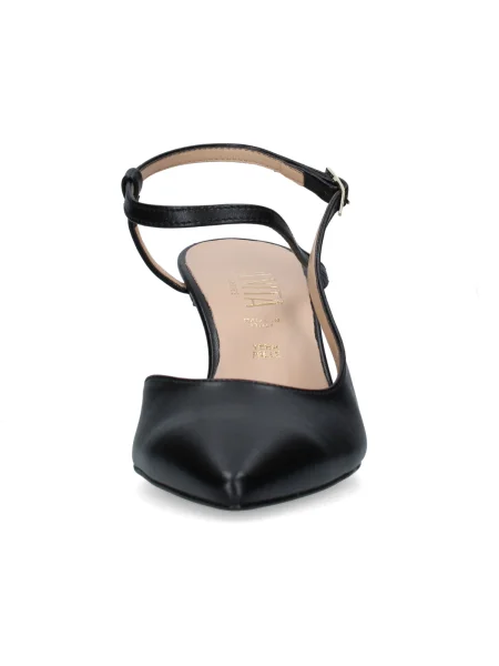 Pantofi Anita negru