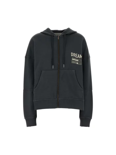 Sweter Golden Goose szary