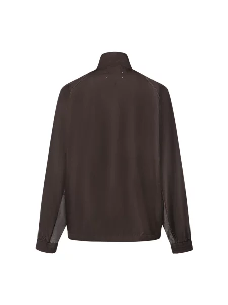 Lekka kurtka Maison Margiela brązowa