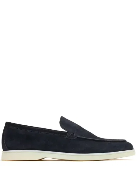 Pantofi loafer Forsa albastru
