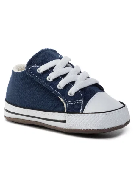 Plátené tenisky Converse Chuck Taylor All Star modrá