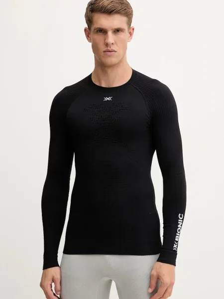 X-Bionic longsleeve funkcyjny Energy Accumulator czarna