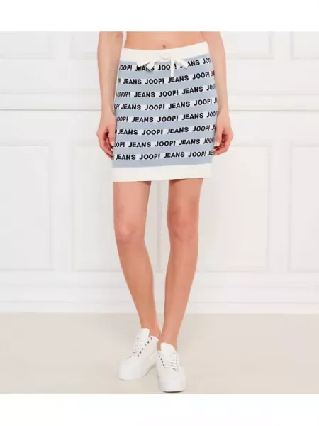 Joop! Jeans Fustă Kalin albastru