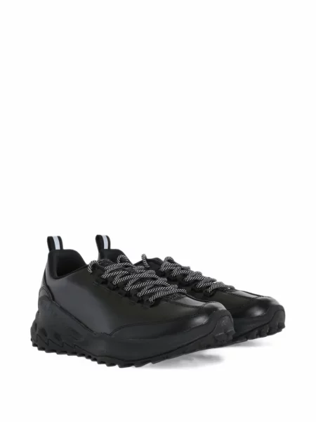 Sneakerși Keen Footwear din piele negru