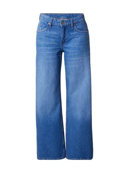 WEEKDAY Jeans Imoo denim albastru