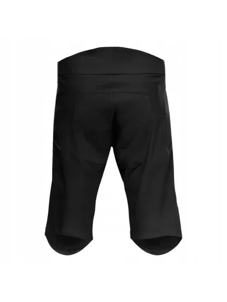 Męskie spodenki rowerowe Dainese HG ROX Shorts czarne