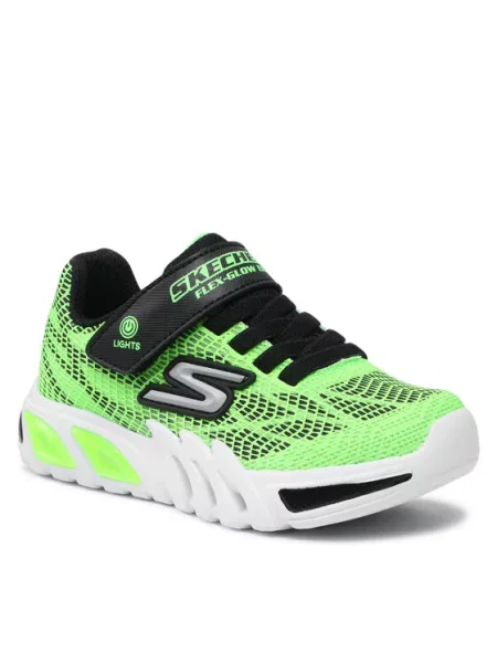 Skechers Sneakersy Vorlo zelená