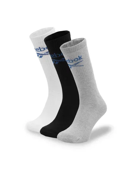Șosete lungi Reebok Colorat